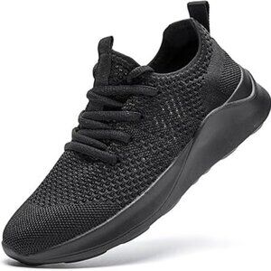 Women's Mesh Lightweight Tennis Shoes Breathable Non-Slip Workout Sneakers
